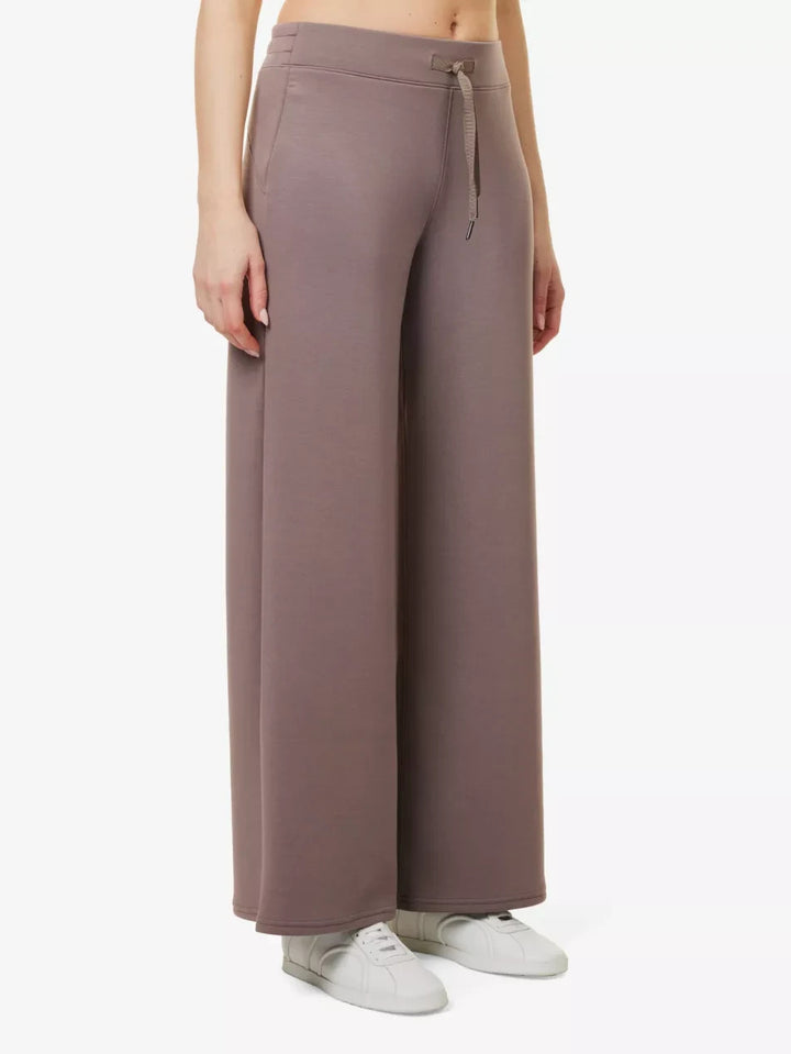 SPANX ACTIVE SPANX® AirEssentials Wide-Leg Stretch-Woven Jogging MSRP $88