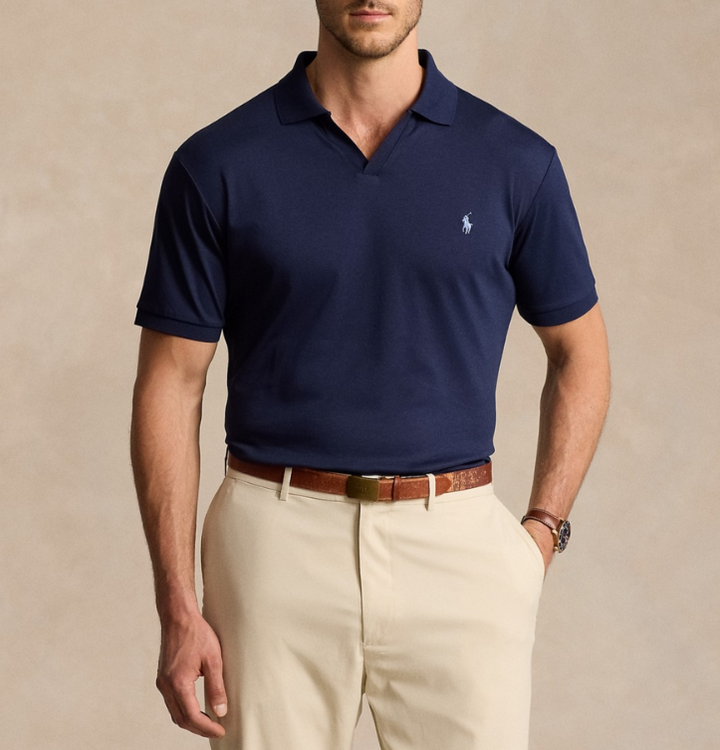 POLO Ralph Lauren Big & Tall Short-Sleeve Polo Shirt MSRP $125