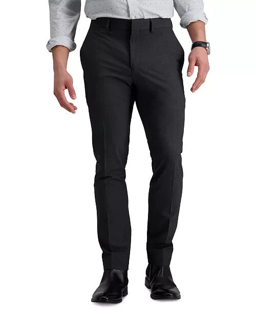 Kenneth Cole Men's Slim Fit Stretch Pants MSRP $95 # TR 2517 NEW