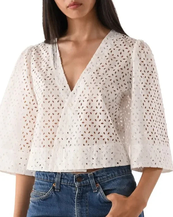 CISSA the lady shirt MSRP $278