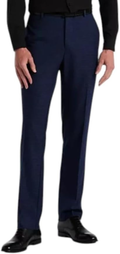 Perry Ellis Portfolio Men's Modern Fit Dress Pants MSRP $95