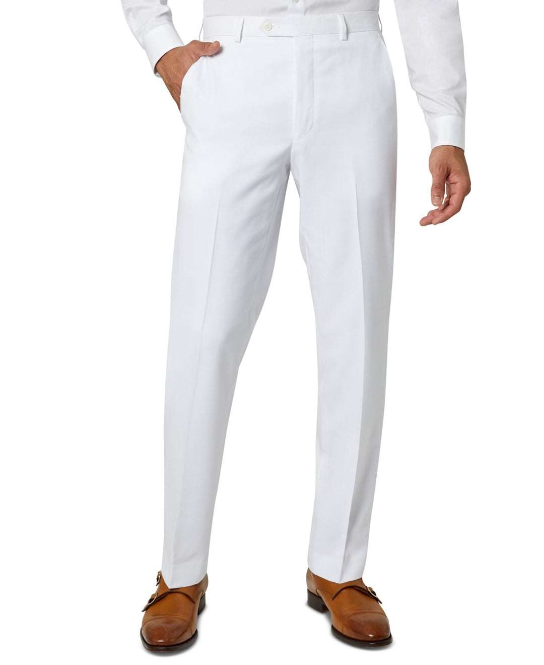 Sean John Classic-Fit Suit Pants MSRP $135