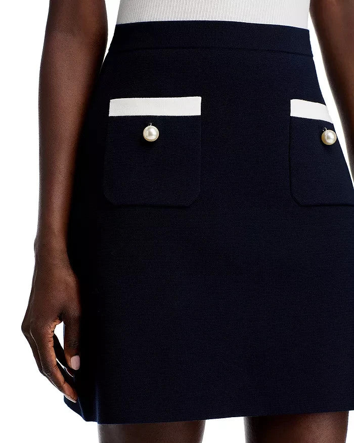 Essentiel Antwerp Harket Skirt MSRP $195