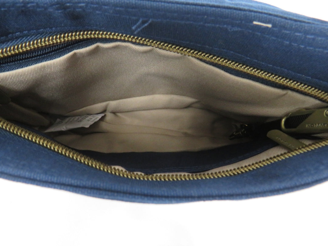 Travelon Anti-Theft Courier Saddle Crossbody MSRP $114