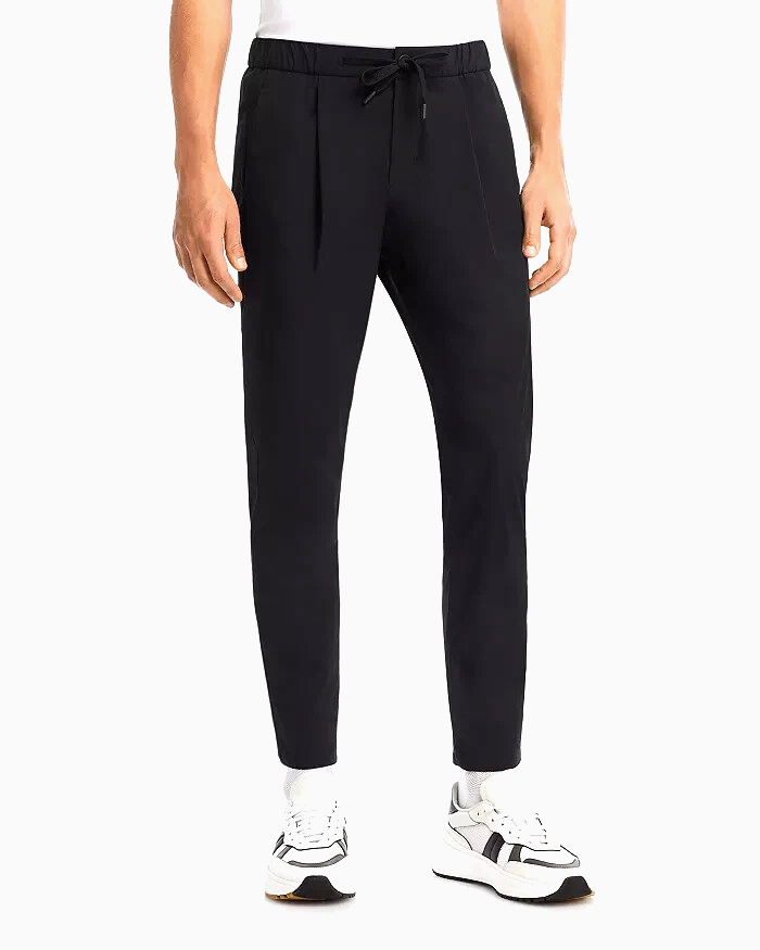 Herno Laminar Slim Fit Travel Pants MSRP $295