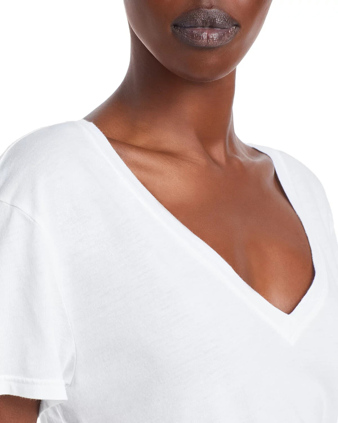 Splendid Kate V-Neck Tee MSRP $48