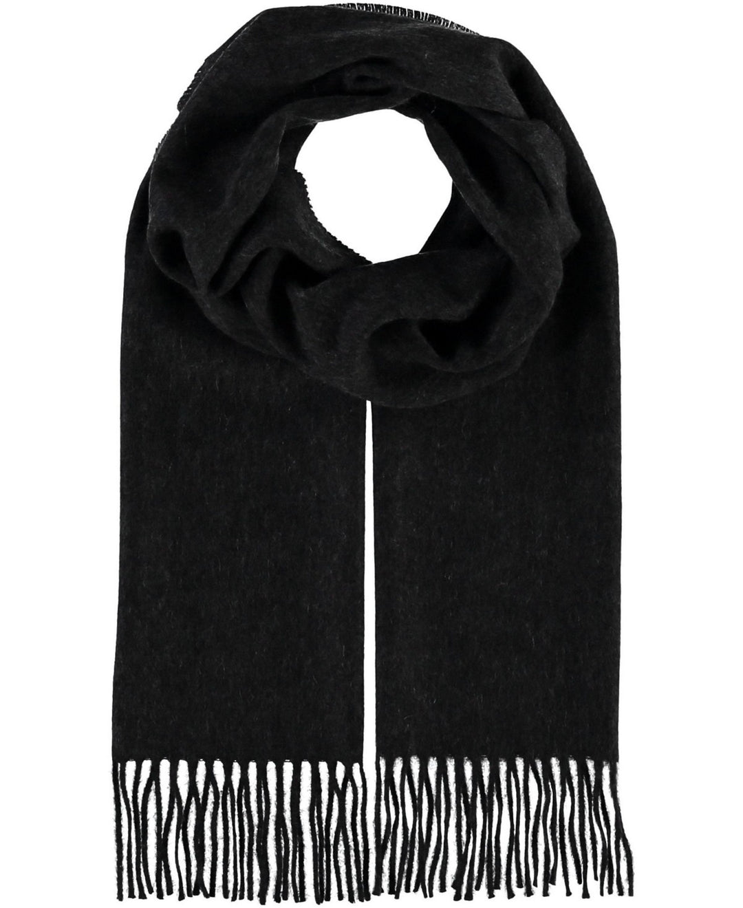 The Men’s Store at Bloomingdale’s Cashmere Scarf Charcoal MSRP $128
