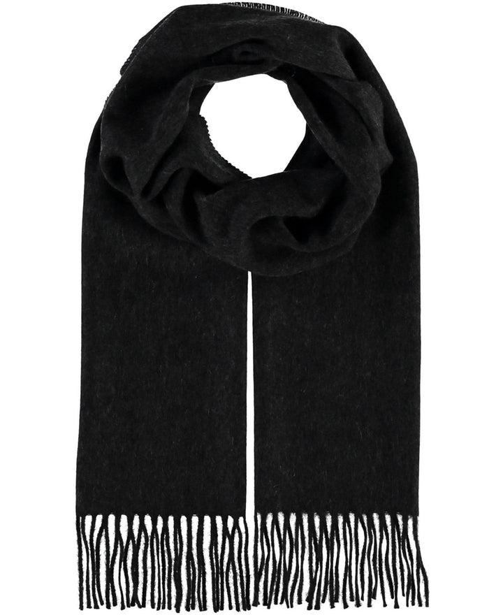 The Men’s Store at Bloomingdale’s Cashmere Scarf Charcoal MSRP $128