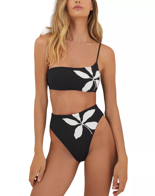 ViX Paula Hermanny Firenze Susan Ana Bikini Top MSRP $128