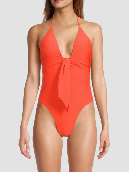 Ramy Brook Nilli One Piece Swimsuit MSRP $228