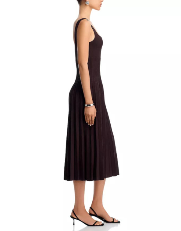 STAUD Ellison Dress MSRP $295