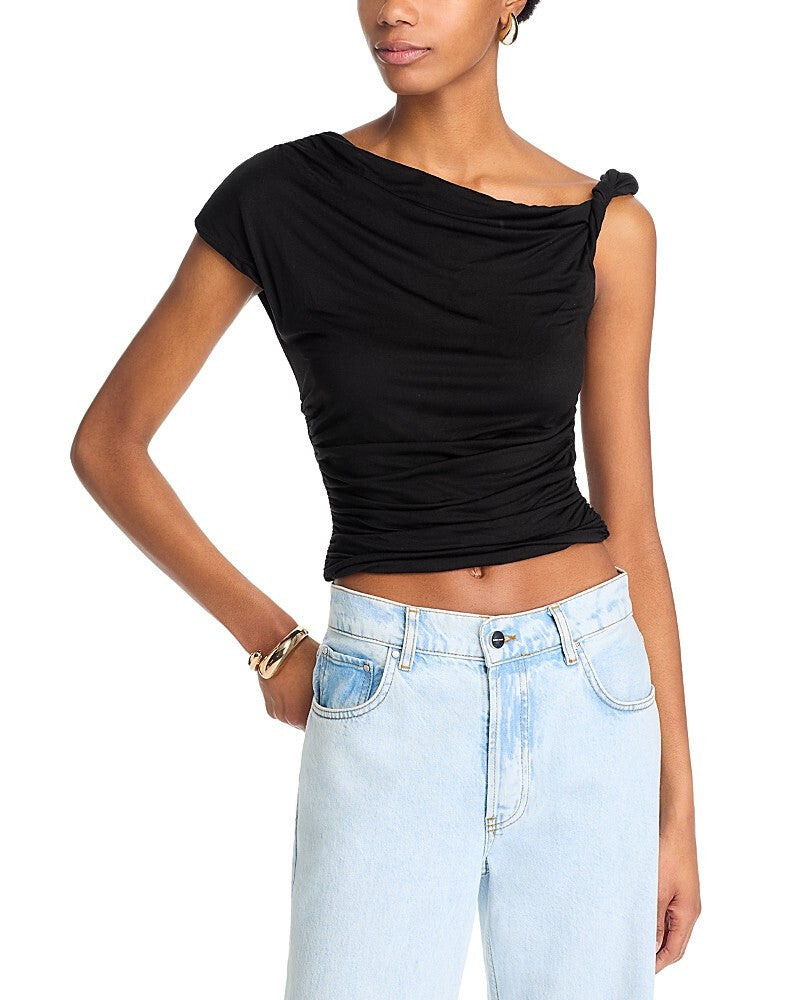 Fore One Shoulder Top MSRP $59