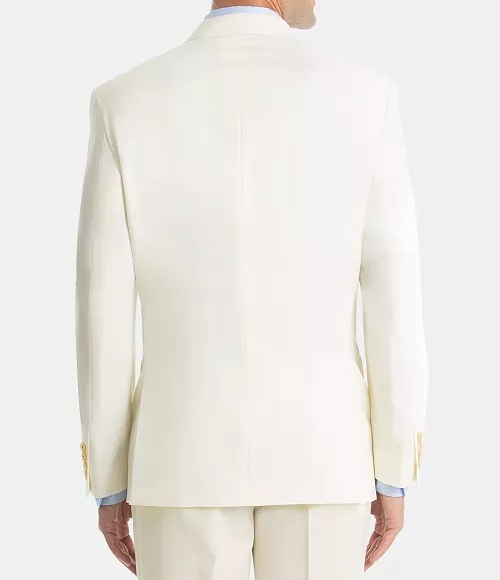 Lauren Ralph Lauren Men's Wool Ultraflex Classic-Fit Jacket MSRP $450