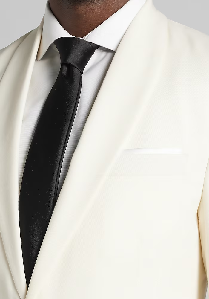 Lauren Ralph Lauren Men's UltraFlex Classic-Fit Twill Dinner Jacket MSRP $450