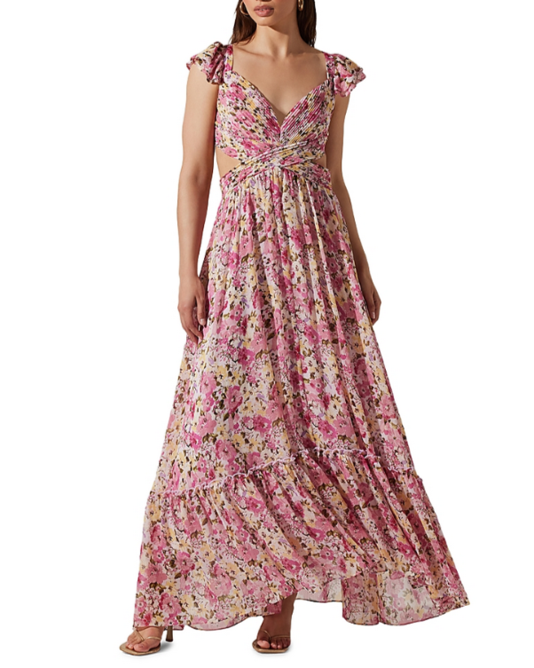 ASTR the Label Primrose Dress MSRP $178