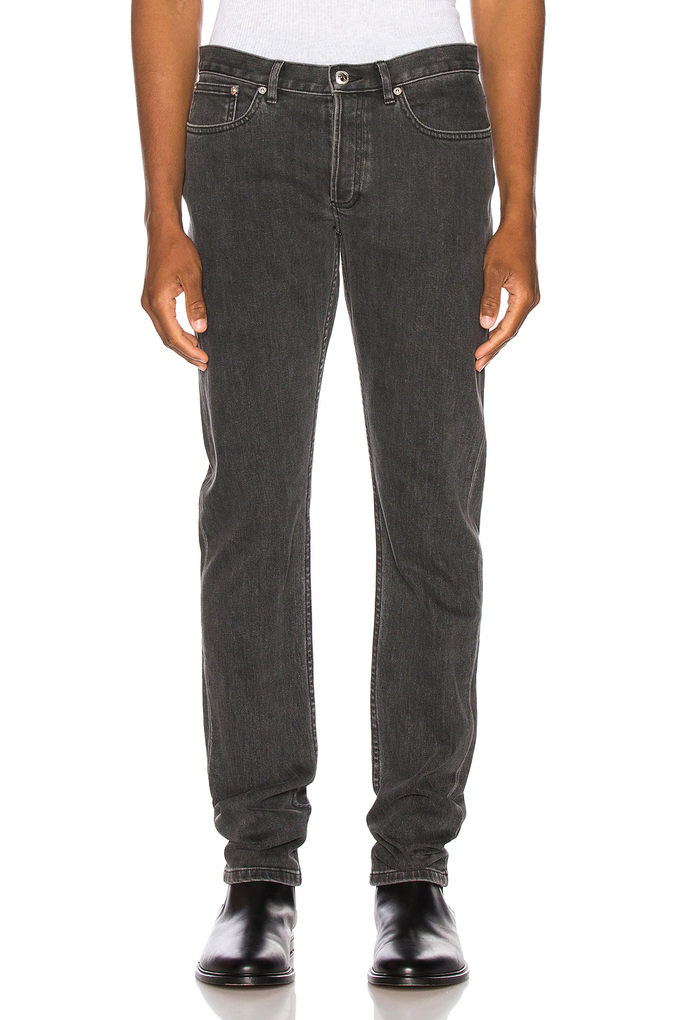 A.P.C. Petit New Standard Slim Fit Jeans MSRP $250