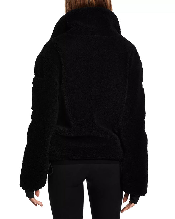 Sam. Sherpa Denver Jacket MSRP $395