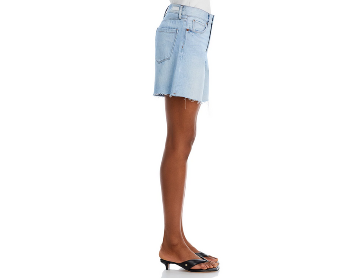 BLANKNYC High Rise Denim Cutoff Shorts MSRP $88