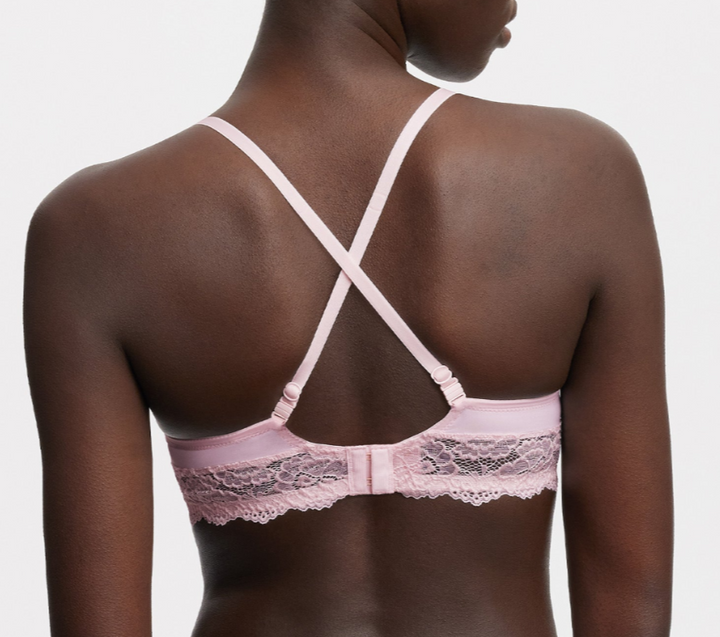 Skarlett Blue Goddess Plunge T-Shirt Bra MSRP $50