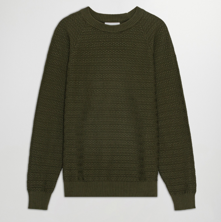 NN.07 Colin Cotton Jumper MSRP $230
