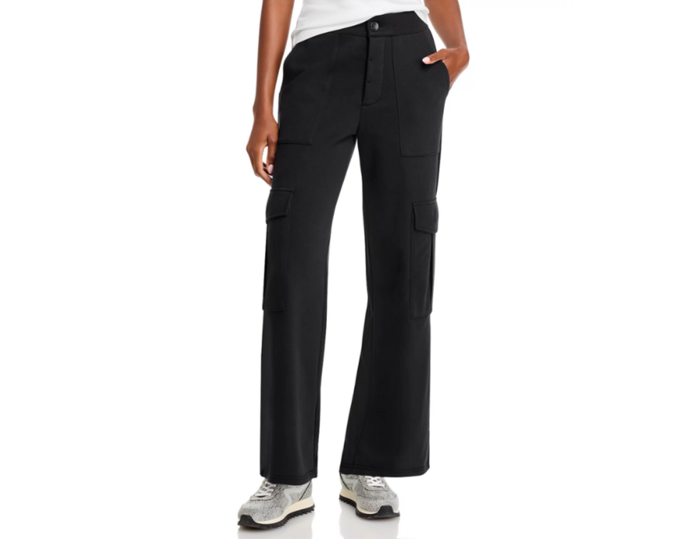 UGG® Kaylee Cargo Wide Leg Pants MSRP $118