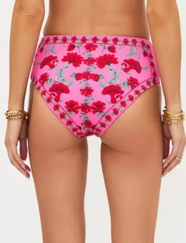 Beach Riot Avalon Bralette Bikini Top & Marcella High-Waist Bikini Bottom $206