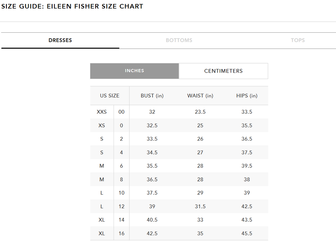 Eileen Fisher Round Neck Rib Knit Dress MSRP $178