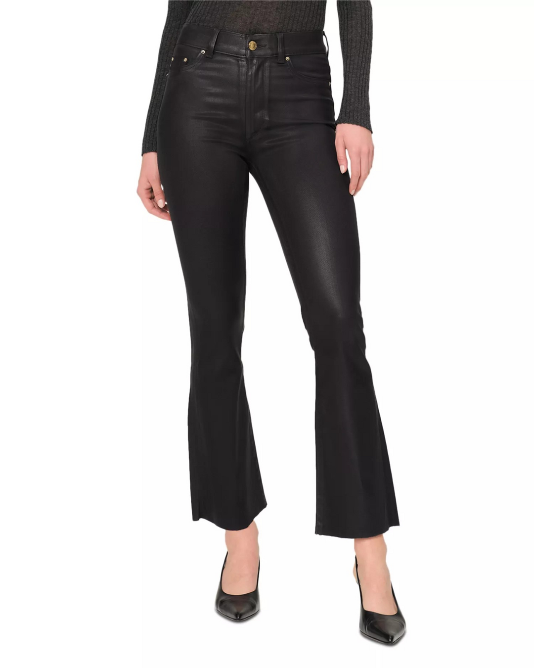 DL1961 Bridget Instasculpt Bootcut High Rise Jeans MSRP $229