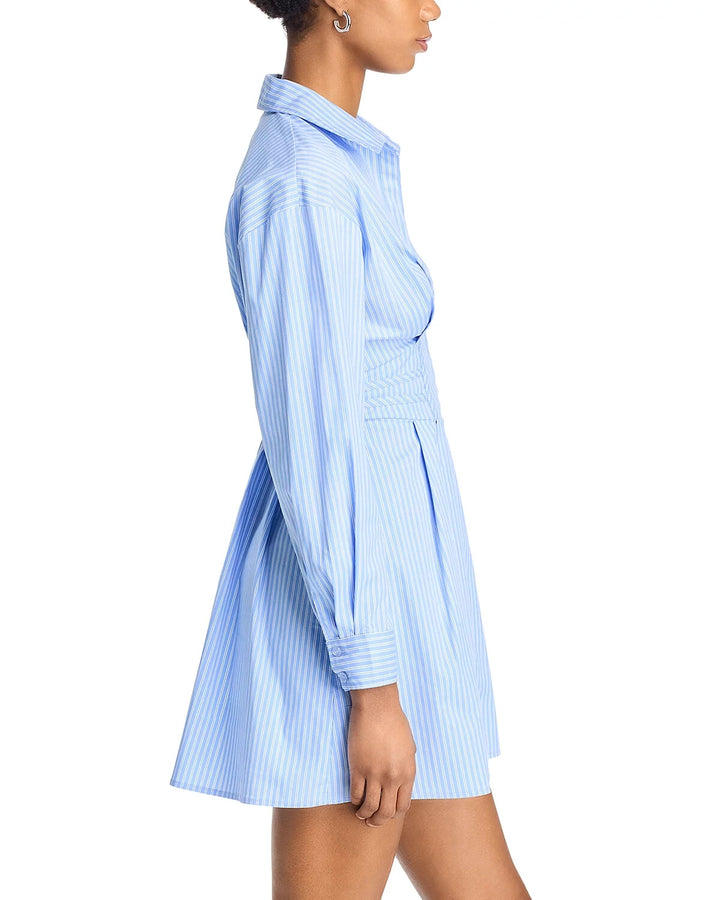 STEVE MADDEN Aria Mini Dress MSRP $89