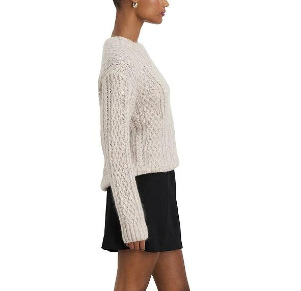 Alex Mill Catskill Cable Knit Sweater MSRP $225