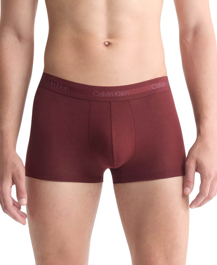 Calvin Klein Men's Ultra Soft Modern Modal Trunk Underwear MSRP $30