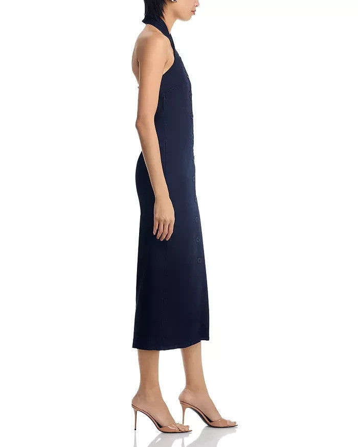 The Lulo Project Cami Denim Dress MSRP $295