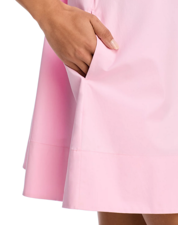 Solid & Striped The Lindsay Mini Dress MSRP $168