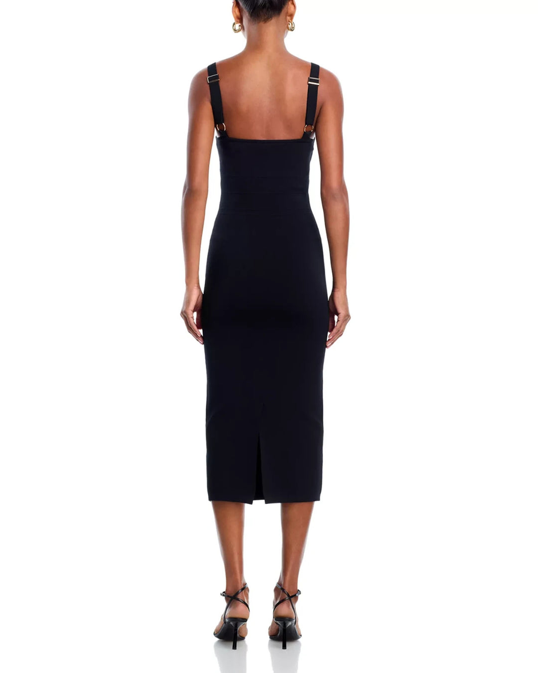 L'AGENCE Jimena Knit Dress MSRP $550