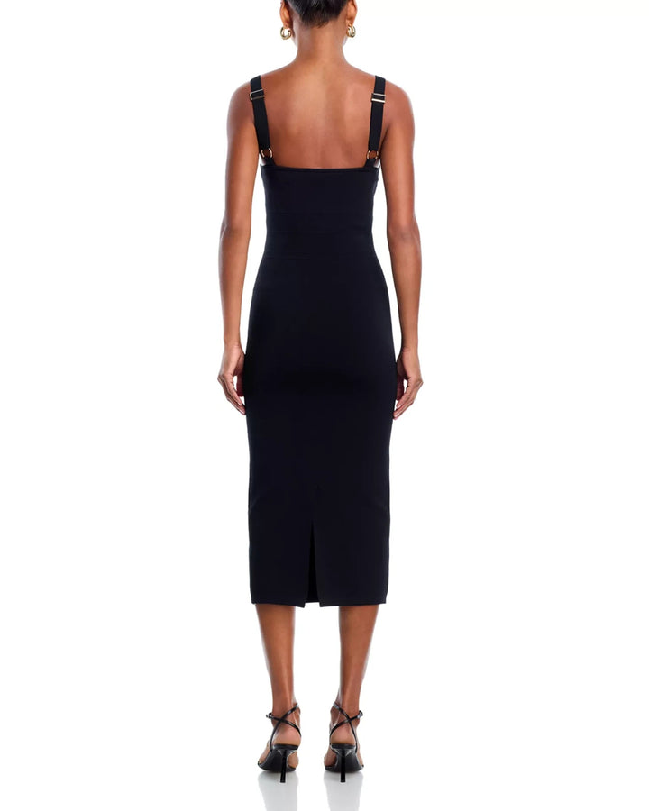 L'AGENCE Jimena Knit Dress MSRP $550