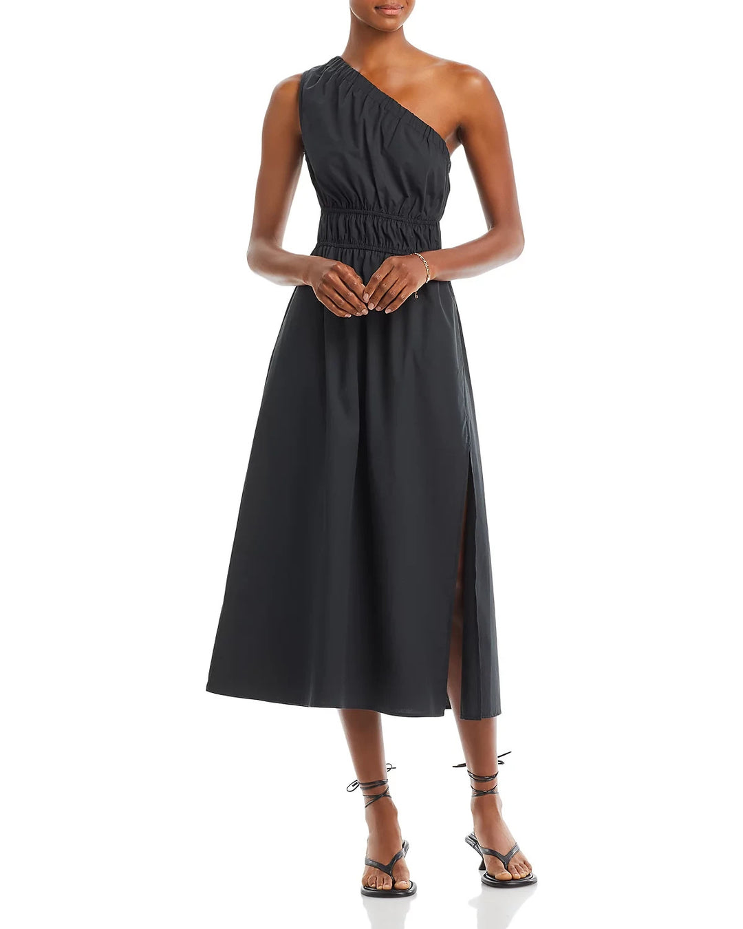 Rails Selani One Shoulder Midi Dress MSRP $238 – DGFOutlet