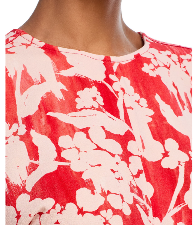 Victoria Beckham Gather Waist Mini Dress MSRP $1150