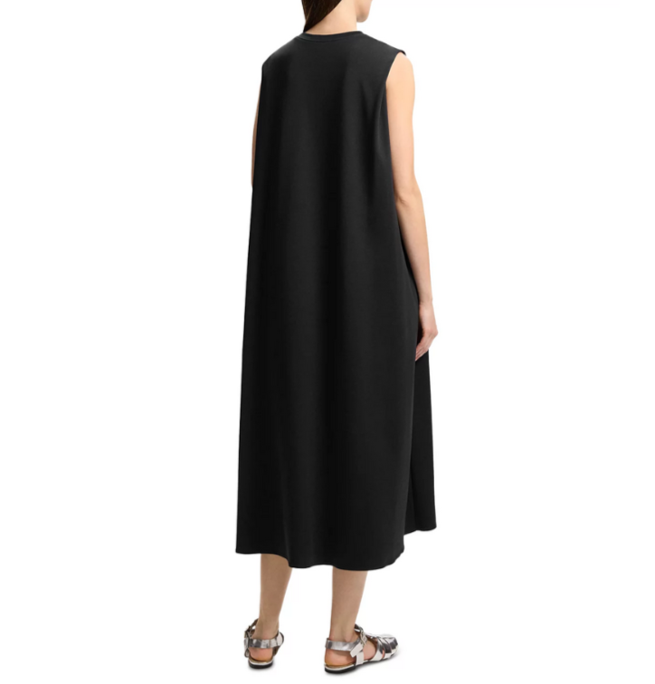 Theory Clinton Muscle Tee Dress MSRP $225