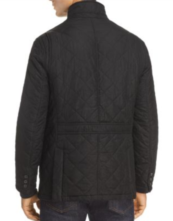Barbour Lutz Quilted Jacket MSRP $280