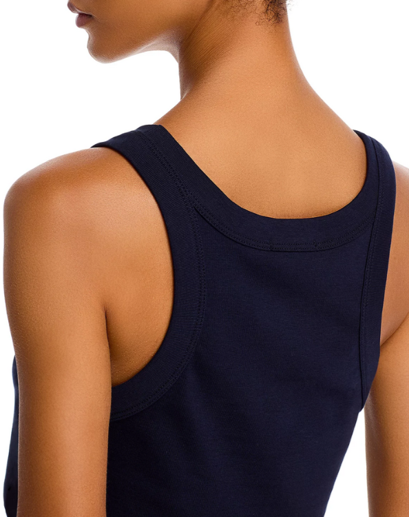 A.L.C. Halsey Cotton Tank Top MSRP $88