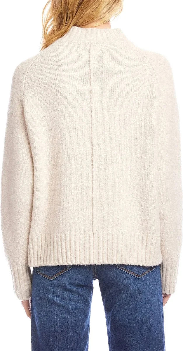 Karen Kane Turtleneck Sweater MSRP $128