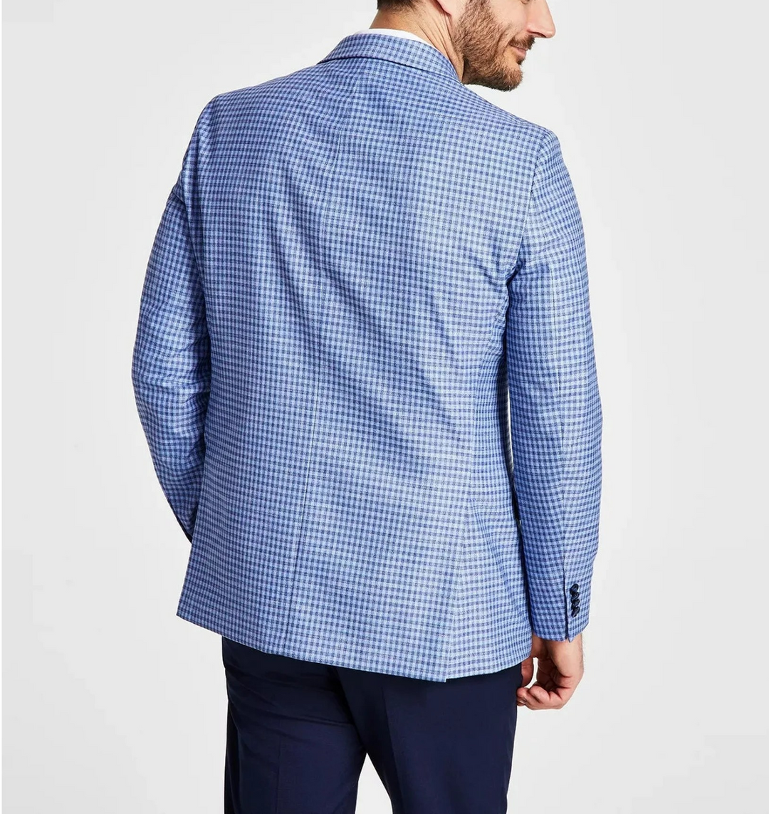 Tommy Hilfiger Men's Regular Fit Sport Coat Blazer MSRP $295