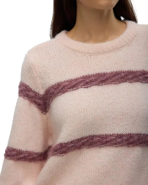 Vero Moda Zada Crewneck Sweater MSRP $69