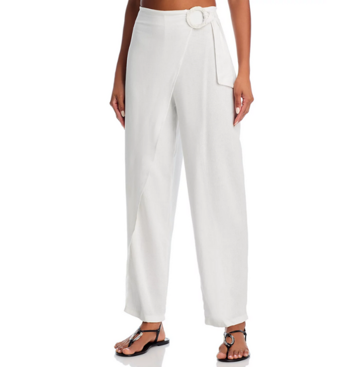 Peixoto Scarlet Cover Up Pants MSRP $128