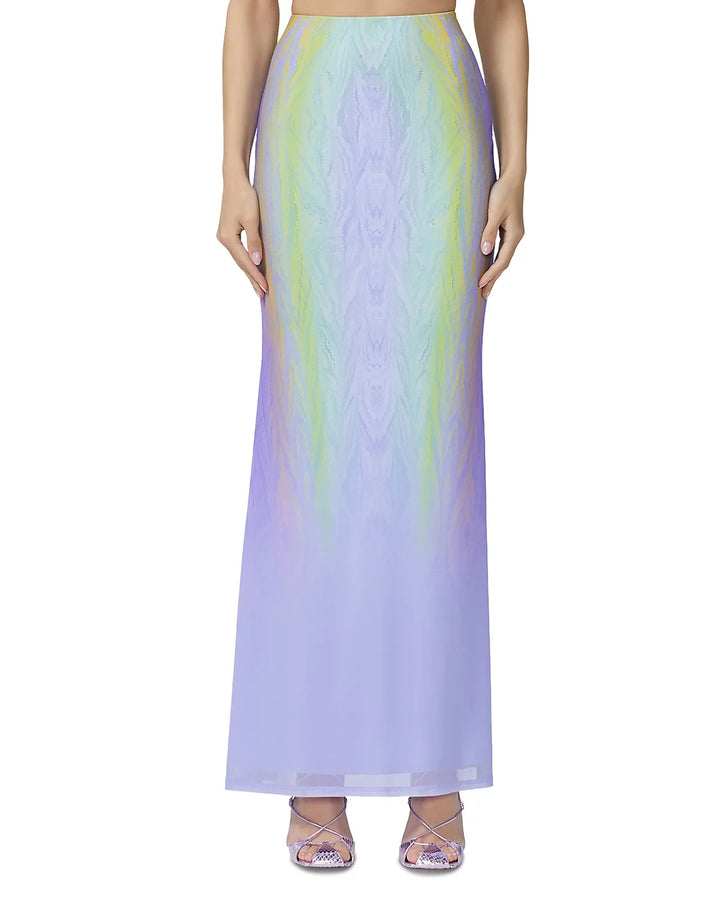 AFRM Cara High Rise Maxi Skirt MSRP $98