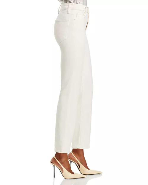 MOTHER The Tripper High Rise Ankle Jeans  MSRP $218