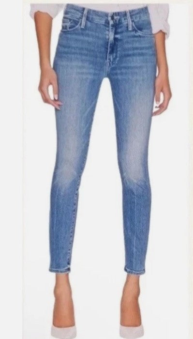 Mother The Looker Crop Jeans MSRP $228