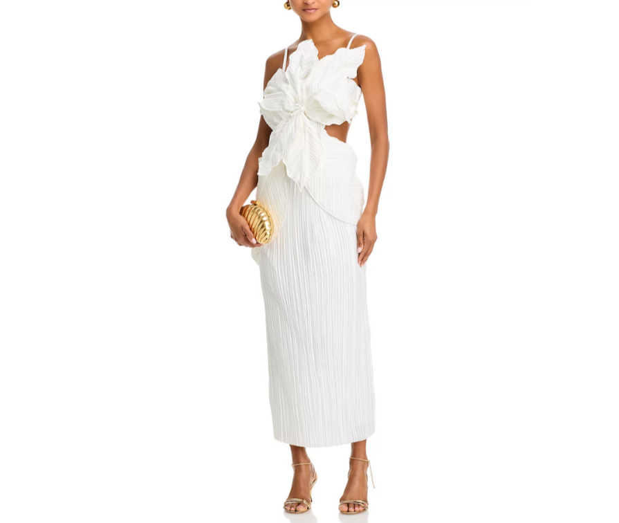 Cult Gaia Hestra Gown MSRP $1098