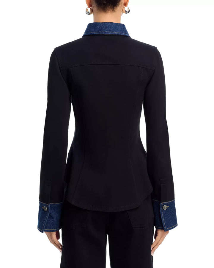 Cinq à Sept Aliza Top MSRP $345