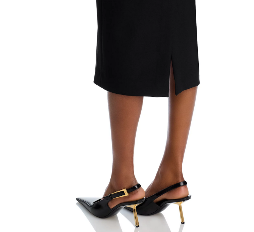 Veronica Beard Lele Midi Dress MSRP $698